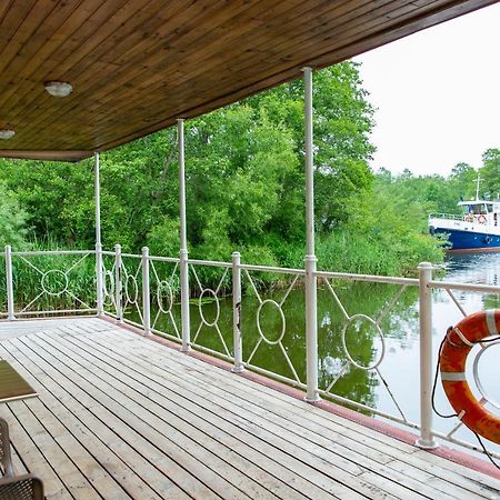 Melynojo Karpio Barza Otel Kinty Dış mekan fotoğraf